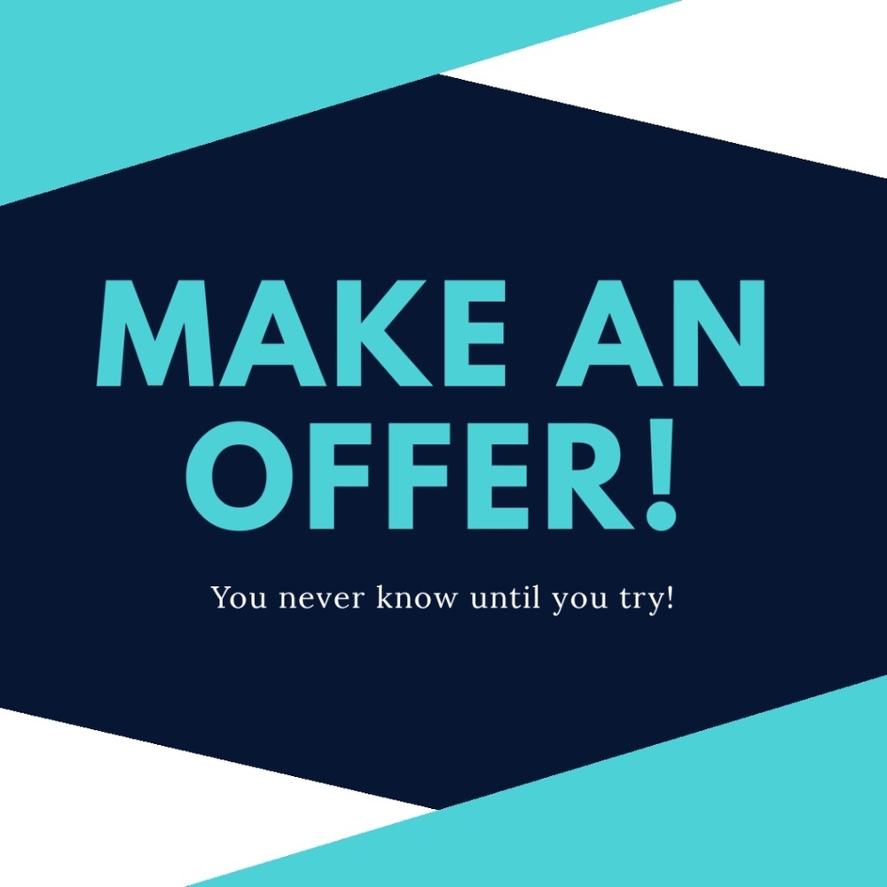 Make an offer!